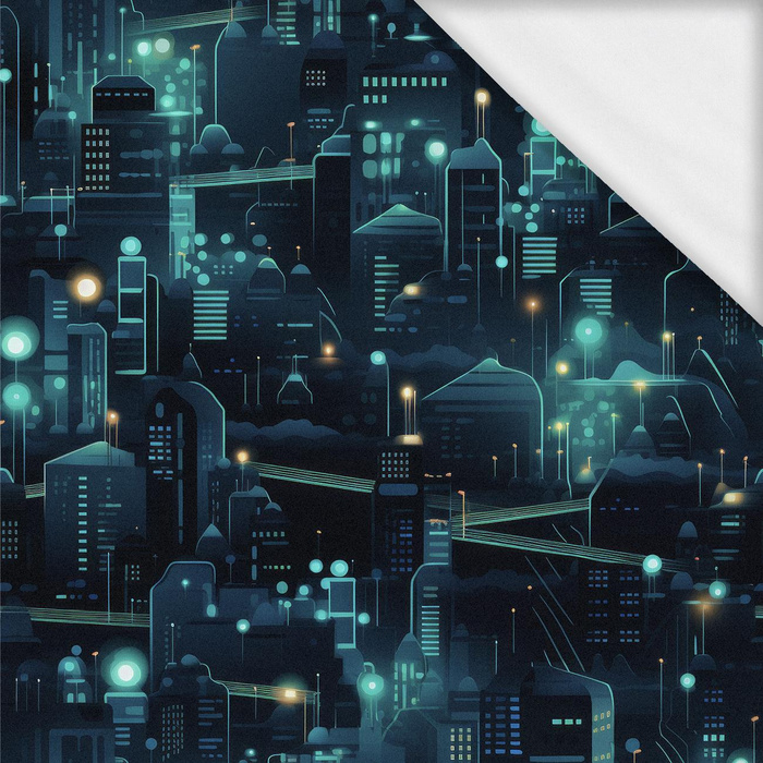 NEON CITY WZ.4 - quick-drying woven fabric