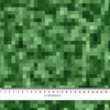 PIXELY Vz. 2 (olivová) - tkanina bawełniana