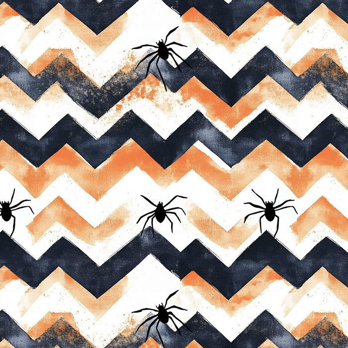 HALLOWEEN WZ. 32 - Woven Fabric for tablecloths