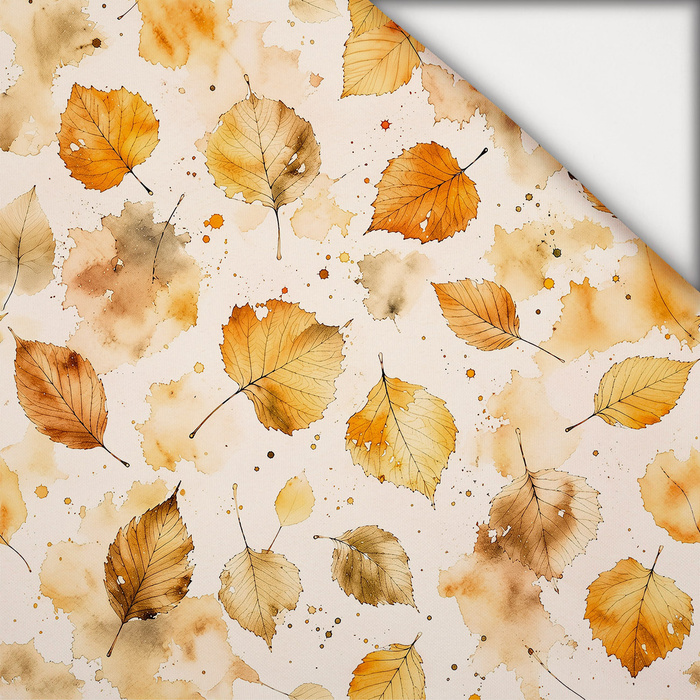 AUTUMN WZ. 3 - leichte Maschenware angeraut