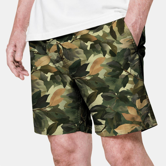 CAMO MORO WZ.2 - Hydrofobowa dzianina drapana 