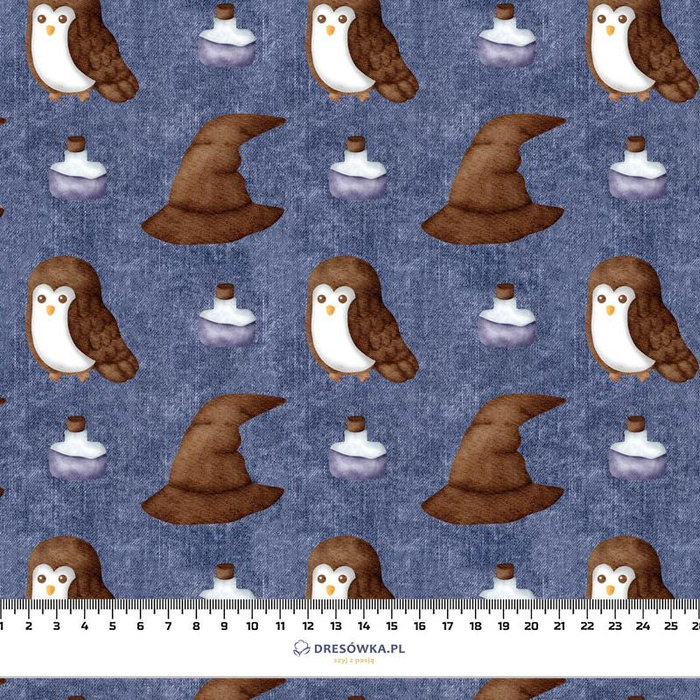 MAGIC MIX 4 (MAGIC SCHOOL) / ACID WASH DARK BLUE