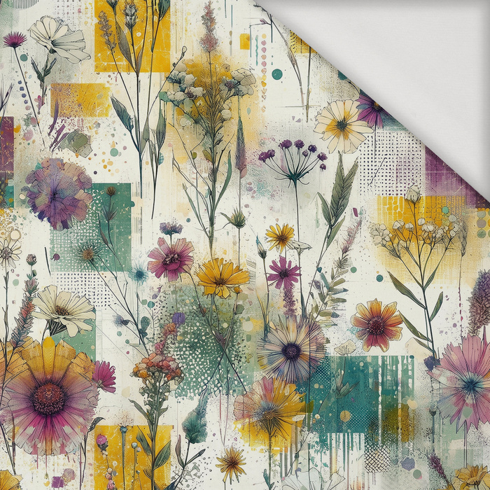 FLORAL REVERIE WZ. 12 - Viscose jersey