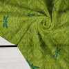 Stained Garden wz. 12 / POZADÍ - Krep