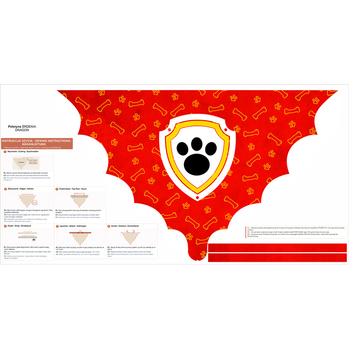 UMHANG - DOG TEAM M. 2 - M