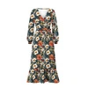 FLOWERS WZ.47 - single jersey