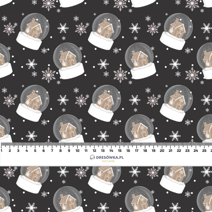 SNĚHOVÉ KOULE (WINTER) 