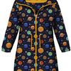 KINDERPARKA (ARIEL) - PLANETEN - Softshell (134/140)