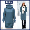DIY Set - HOODIE (LUXA) / SLATE BLUE