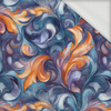 PAISLEY wz.20 - dresówka pętelkowa