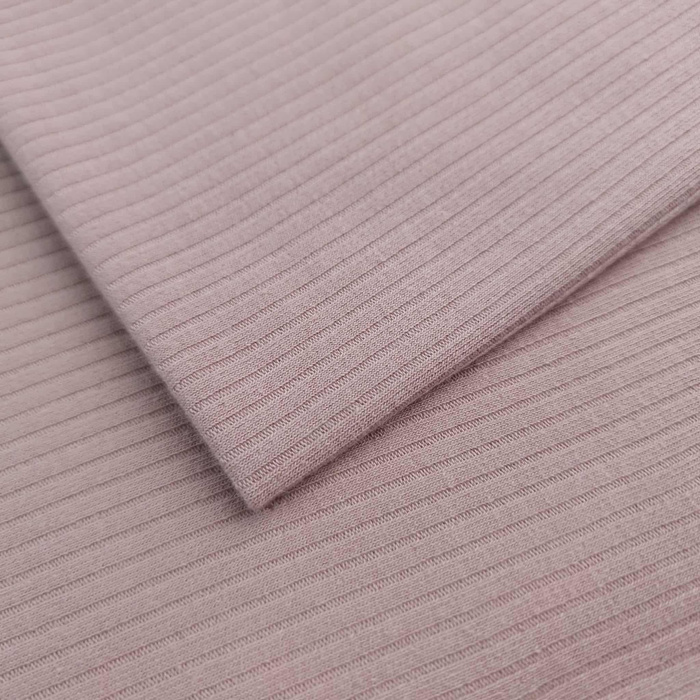 Ribbed Knit HARMONIA 4x2 - DIRTY PINK