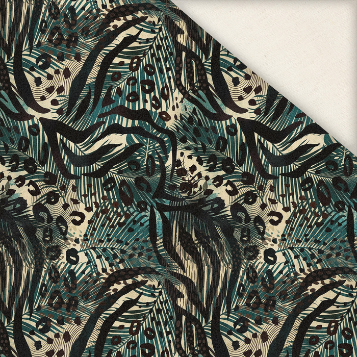ANIMAL PATTERN WZ. 3 - Leinen 100%