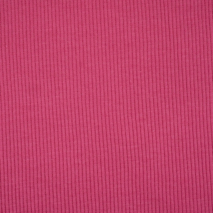 Strickware gerippt - ROSA/PINK (D-04)