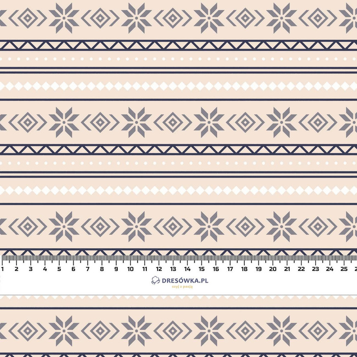 ALPINE FLOWER / sweater (WINTER TIME)