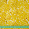 LEMONS - quick-drying woven fabric
