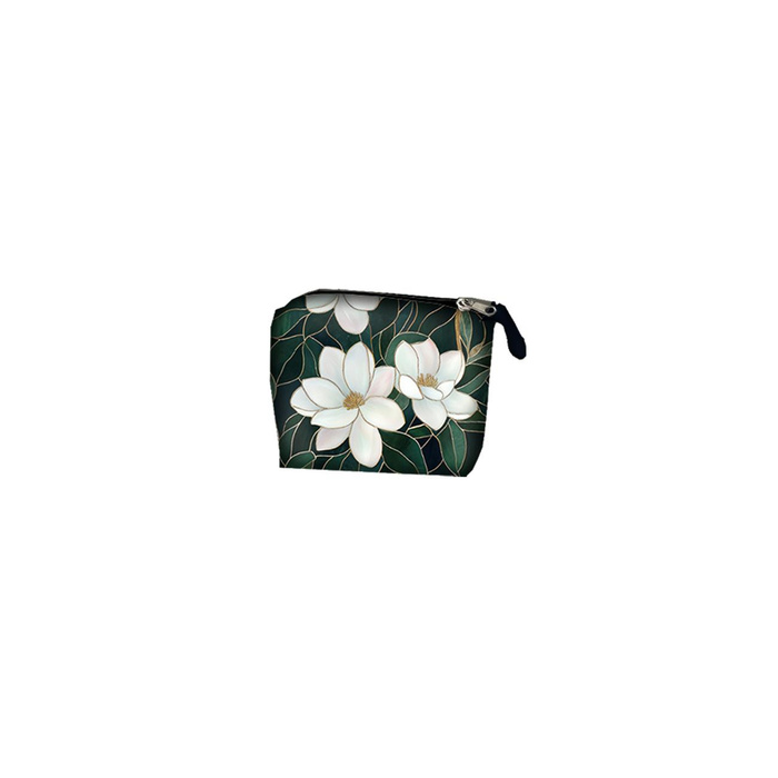 XL bag with in-bag pouch 2 in 1 - STAINED GLASS WZ.19 - sewing set