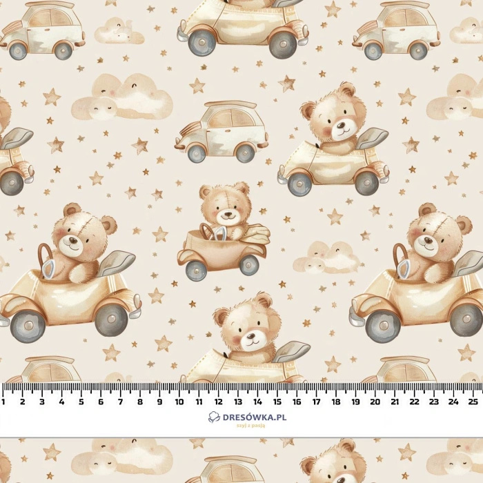 Little Nature WZ.10 - Minky-Plüsch