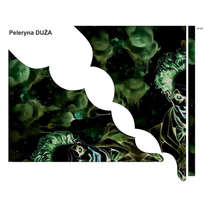 PELERYNA - JOKER - S