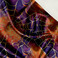 HALLOWEEN WZ. 58 - satén