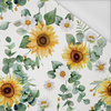 Sunflowers wz. 11 - Nylon fabric PUMI