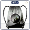 GYM BAG - METEOR SHOWER (GALAXY) - big