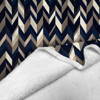RETRO GEOMETRIC WZ. 18 - Plusz Minky