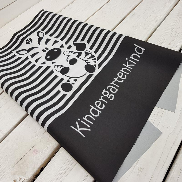 ZEBRA - panel voděodolná tkanina DE