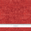 ACID WASH / RED - Cotton woven fabric