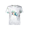 DOLPHIN (SEA ANIMALS M. 2) - Paneel (60cm x 50cm) Sommersweat