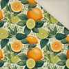 Tutti Frutti wz. 11- Potahový velur 