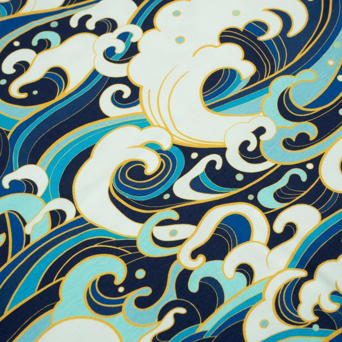 STORM - Viscose jersey WE210