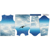 Longsleeve - SKY JOURNEY - sewing set (146/152)