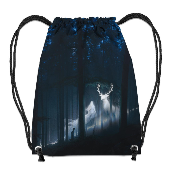 TURNBEUTEL - SEN BIEST - Nähset - groß