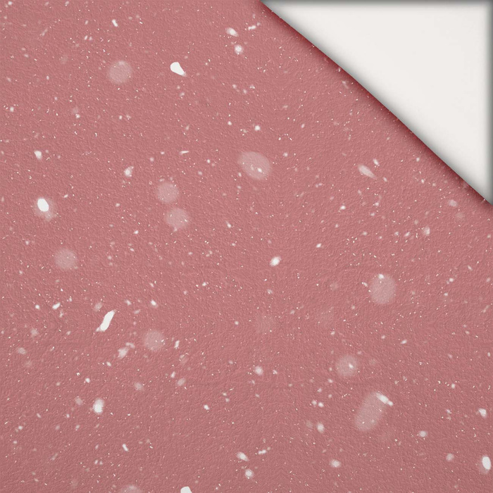 SNOWY PINK - Thermo lycra