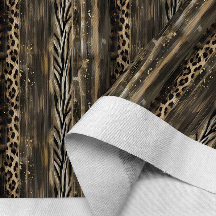 ANIMAL PATTERN WZ. 9 - Drelich bavlněný