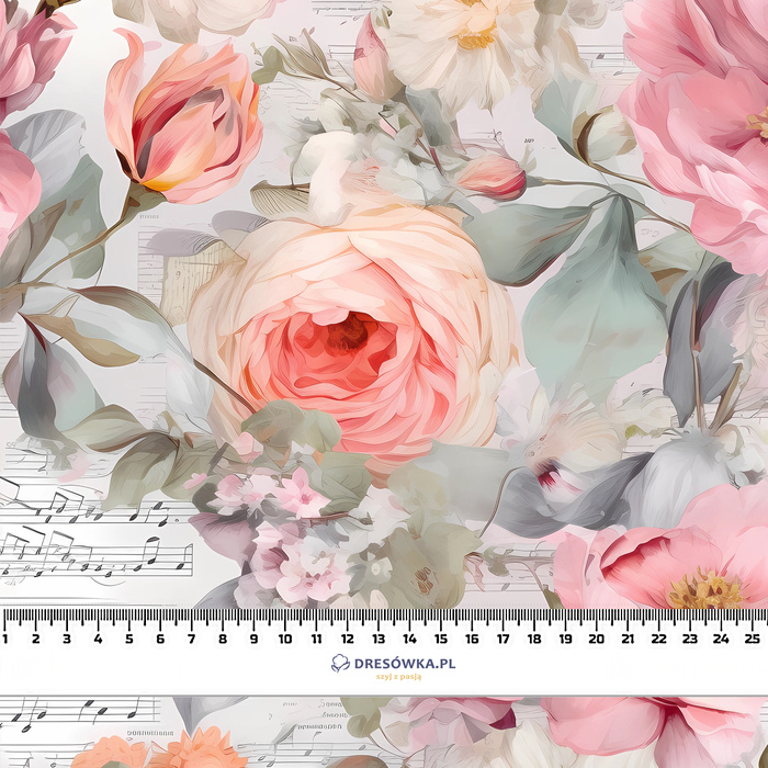 VINTAGE FLOWERS WZ. 13