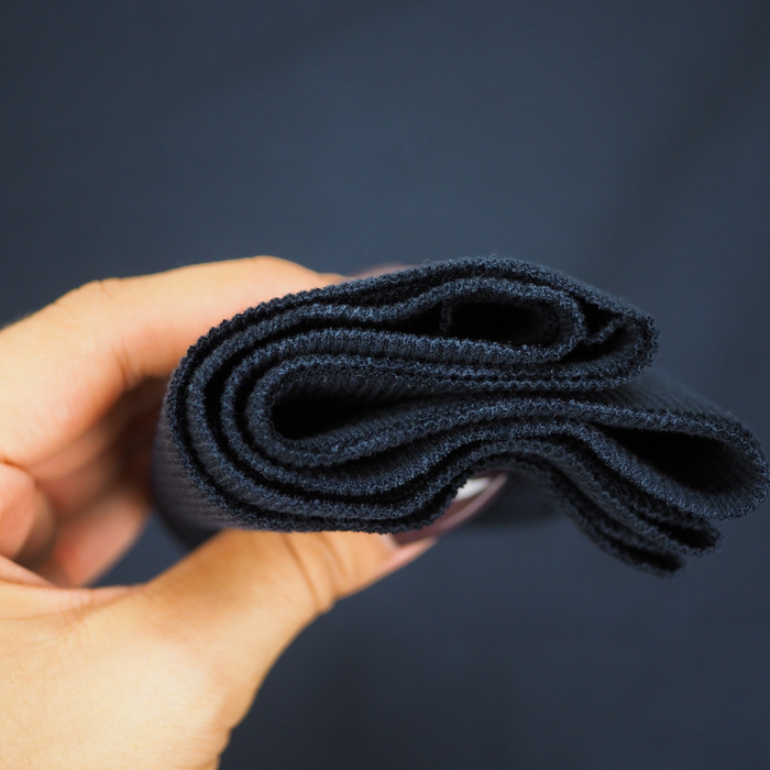 Ściągacz Prążkowany HEAVY 500g - NAVY