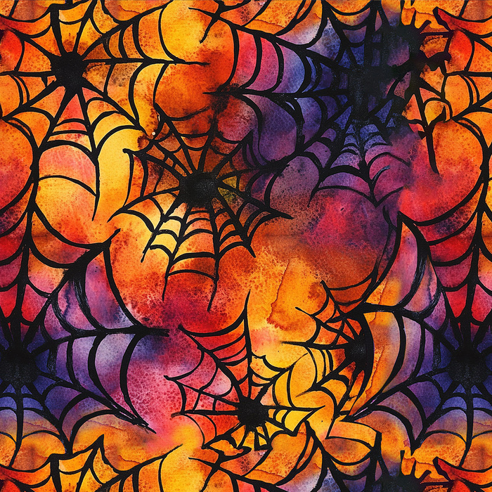 HALLOWEEN WZ. 61 - dresówka pętelkowa