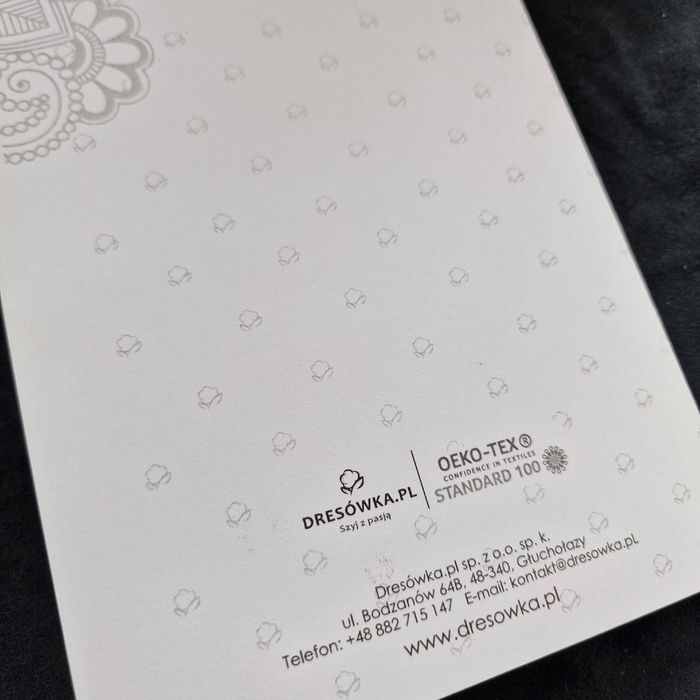 Color Swatch Book – Cotton Jersey without Elastane MIX