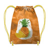 GYM BAG - PINEAPPLE - big