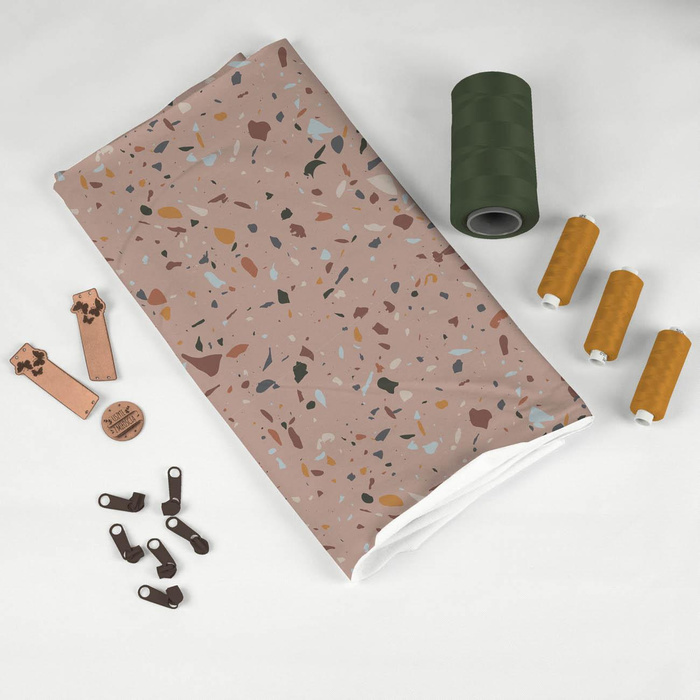 TERRAZZO PAT. 6 - softshell