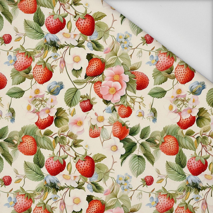 Tutti Frutti wz. 8 - Waterproof woven fabric