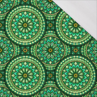 Stained Garden wz. 11 - single jersey