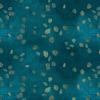 BOHO LEAVES M. 3 - Sommersweat