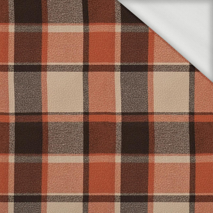 CHECK PAT. 17 - looped knit fabric