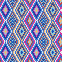 RETRO GEOMETRIC WZ. 11