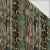 ANIMAL PATTERN WZ. 2 - teplakovina