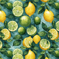 TUTTI FRUTTI WZ. 18/  lime cream