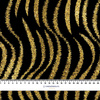 Black & Gold Glamour wz.9 - Nylonstoff PUMI
