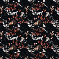 ROWAN GROVE (WINTER IN PARK) - brushed knitwear with elastane ITY